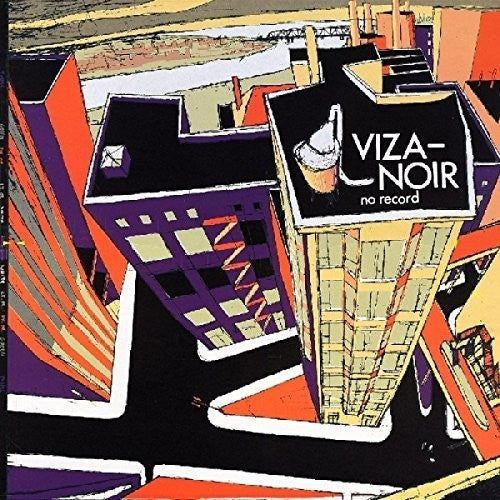 Viza-Noir - No Record