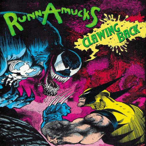 Runnamucks - Clawing Back