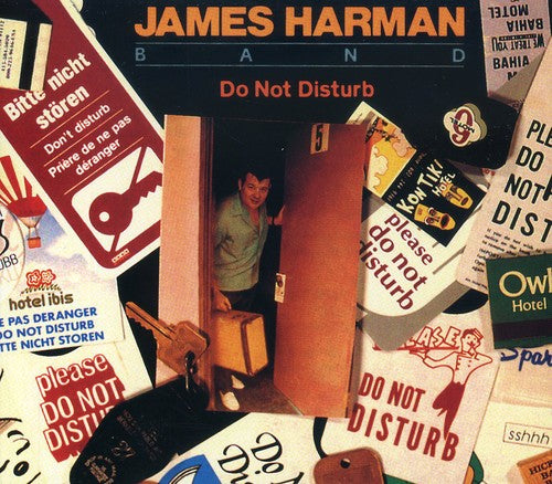 James Harman - Do Not Disturb