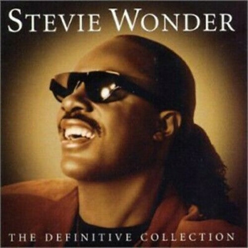 Stevie Wonder - Definitive Collection