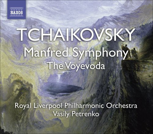 Tchaikovsky/ Rlpo/ Petrenko - Manfred Symphony the Voyevoda