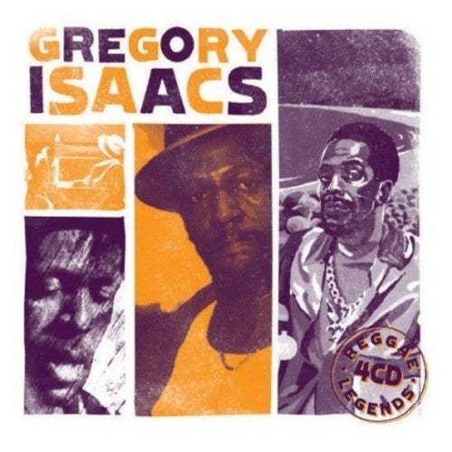 Gregory - Reggae Legends