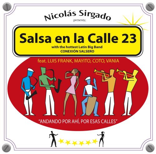 Nicolas Sirgado - Nicolas Sirgado Presents