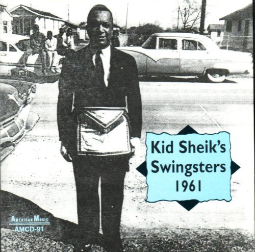 Kid Sheik - Kid Sheik's Swingsters 1961