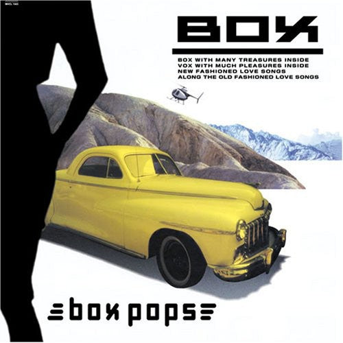 Box - Box Pops