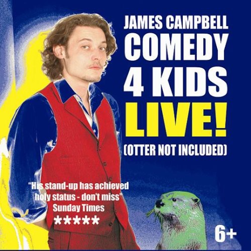 James Campbell - Comedy for Kids