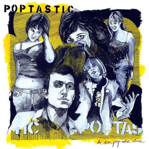 Poptastic - Teen Pop Noise Virus