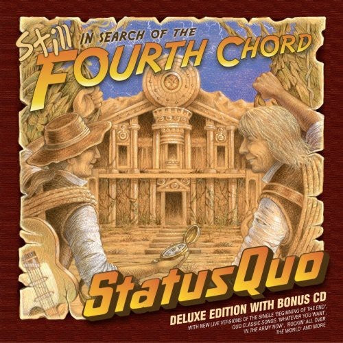 Status Quo - In Search of the Fourth Chord