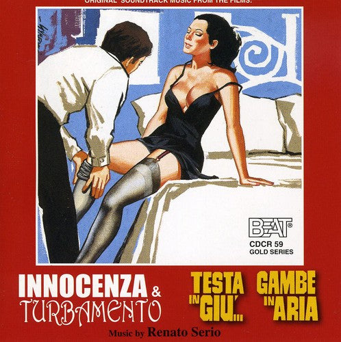 Innocenza/ O.S.T. - Innocenza / Turbamento (Original Soundtrack)