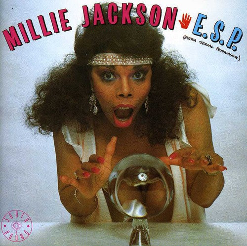 Millie Jackson - E.S.P. ( Extra Sexual Persuasion )