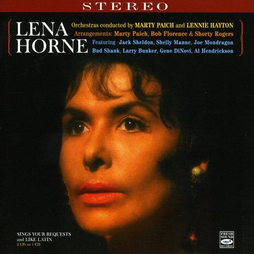 Lena Horne - Sings Your Request + Like Latin