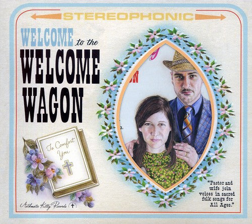 Welcome Wagon - Welcome to the Welcome Wagon