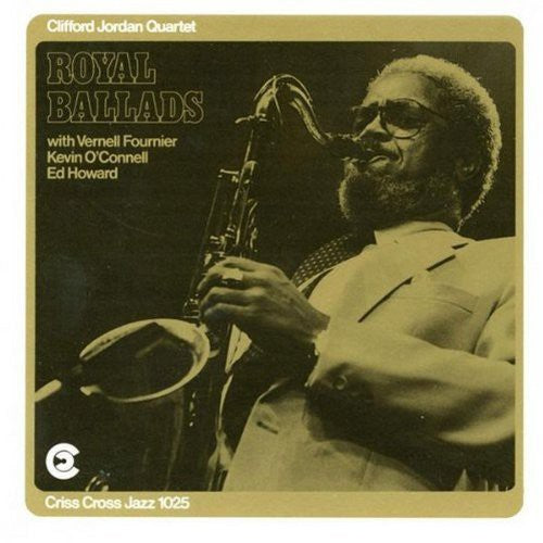 Clifford Jordan - Royal Ballads