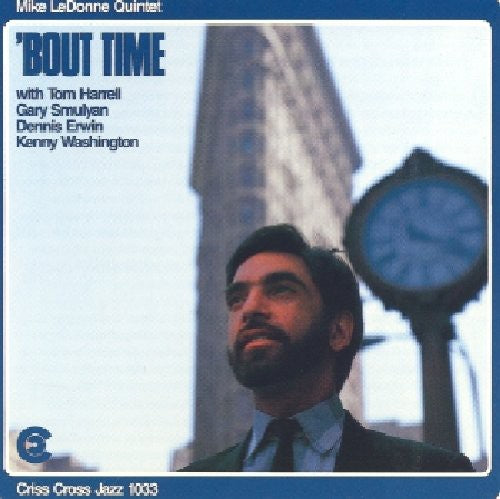 Mike Ledonne - Bout Time