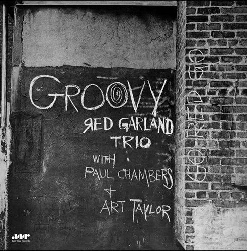 Red Garland - Groovy