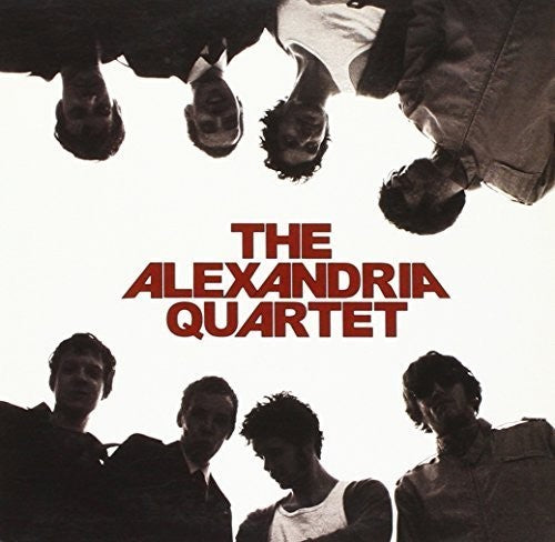 Alexandria Quartet - Into the Light