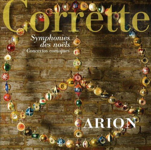 Arion - Symphonies Des Noels