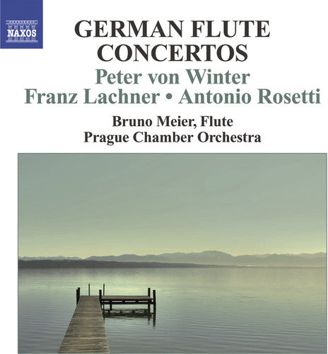 Bruno Meier / Pgc - German Flute Concertos