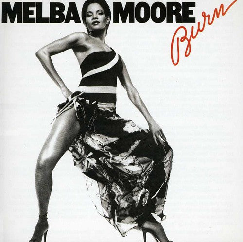 Melba Moore - Burn (bonus Tracks Edition)