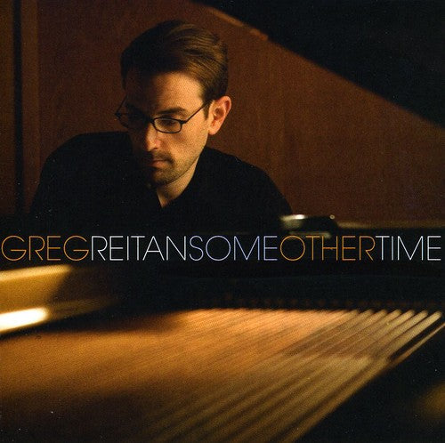 Greg Reitan - Some Other Time