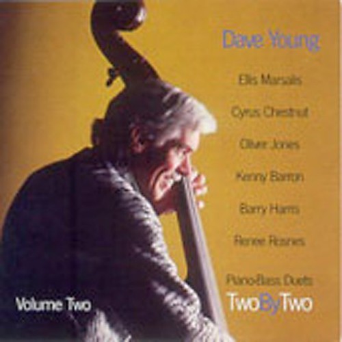 Dave Young - Two By Two Piano Bass Duets, Vol. 2