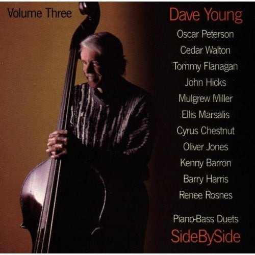 Dave Young - Two By Two Piano Bass Duets, Vol. 3