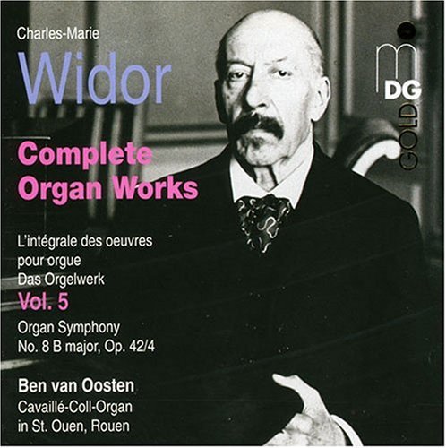 Van Oosten - Organ Works 5