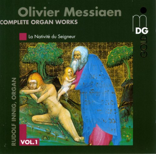 Messiaen/ Innig - Complete Organ Works 1