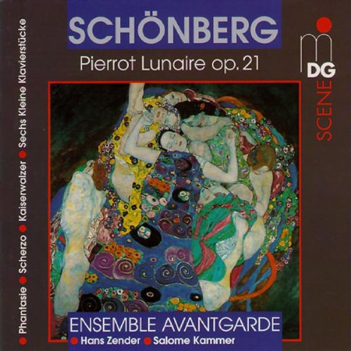 Schoenberg/ Kammer/ Zender/ Ensemble Avantgarde - Pierrot Lunaire