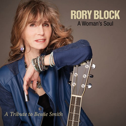 Rory Block - Woman's Soul: Tribute To Bessie Smith