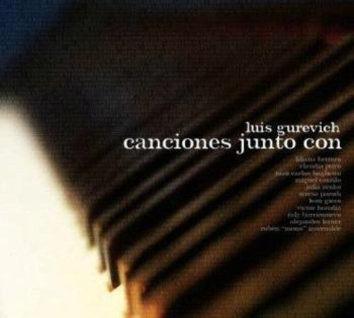 Luis Gurevich - Canciones Junto