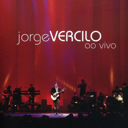 Jorge Vercilo - Ao Vivo