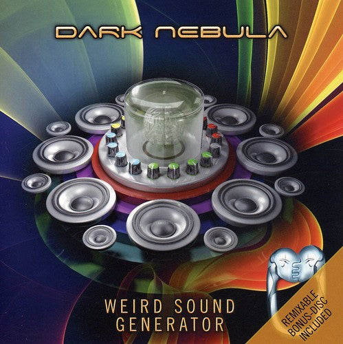 Dark Nebula - Weird Sound Generator