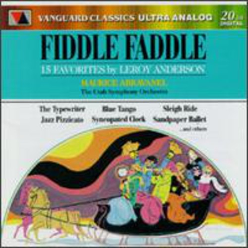 Anderson/ - Fiddle