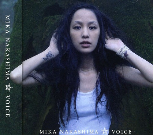 Mika Nakashima - Voice