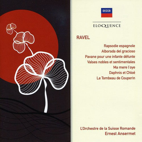 Ravel/ Ansermet/ Orch De La Suisse Romande - Ravel: Rapsodie Espagnole / Valses Nobles / Pavane