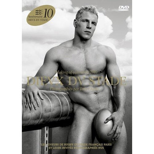 Dieux Du Stade: Making Of Calendrier 2010