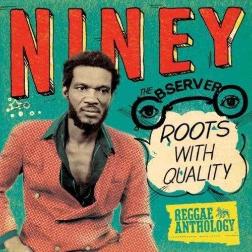 Niney the Observer - Roots With Quality [Brilliant Box]