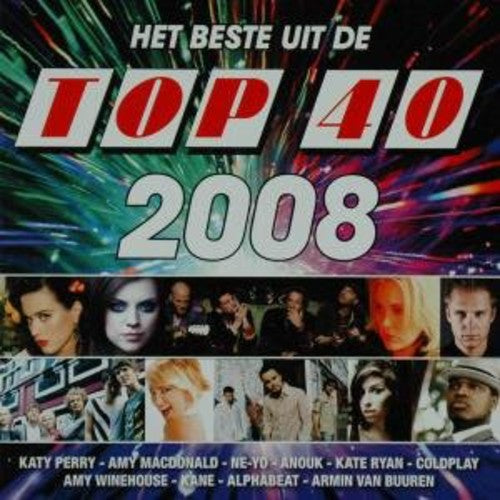 Top 40 2008 - Top 40 2008