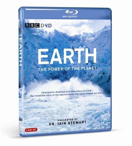 Earth The Power Of The Planet (2pc)