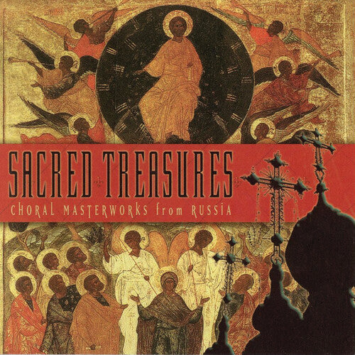 Sacred Treasures 1: Masterworks Russia/ Various - Sacred Treasures 1: Masterworks Russia / Various