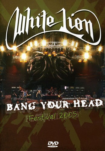 Live at the Bang Your Head Festival 2005