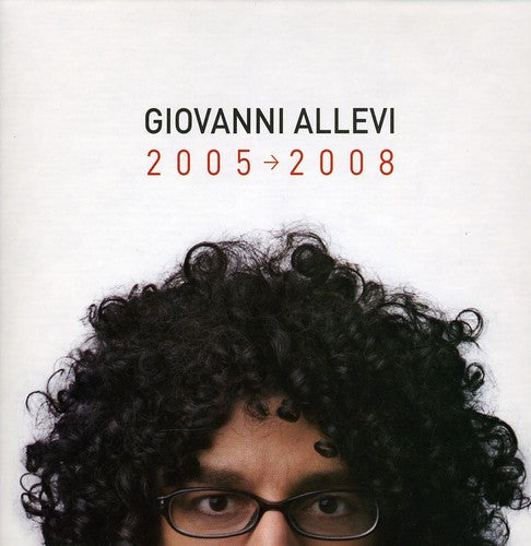 Giovanni Allevi - Best of 2005-2008