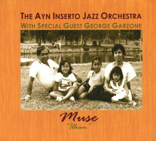 Ayn Inserto Jazz Orchestra - Muse