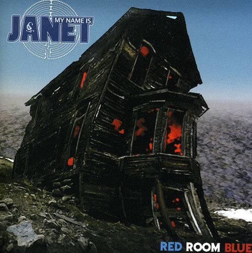 My Name is Janet - Red Room Blue