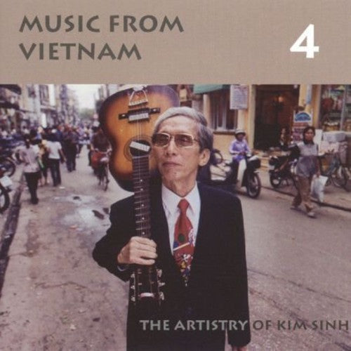Kim Sinh - Music From Vietnam, Vol. 4