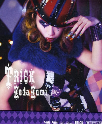 Koda Kumi - Trick