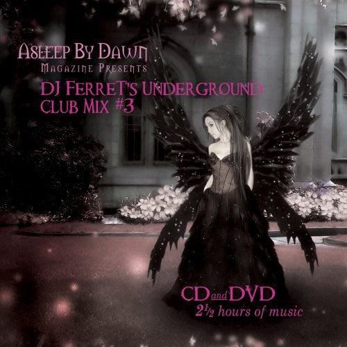 Various - Dj Ferret's Underground Club Mix, Vol. 3