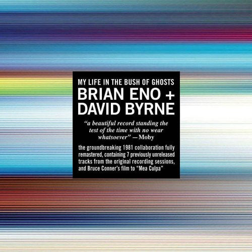 Brian Eno / David Byrne - My Life in the Bush of Ghosts