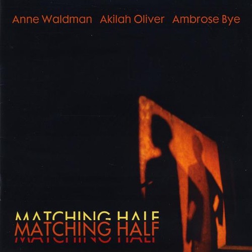 Anne Waldman / Bye Ambrose - Matching Half